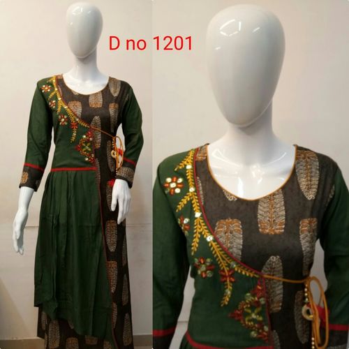 Party Wear Kurtis