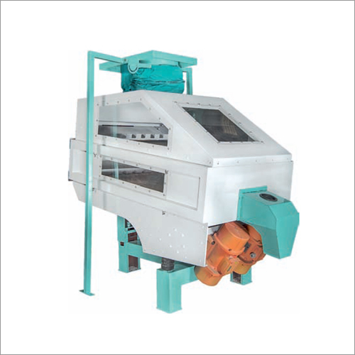 Vibro Destoner Machine