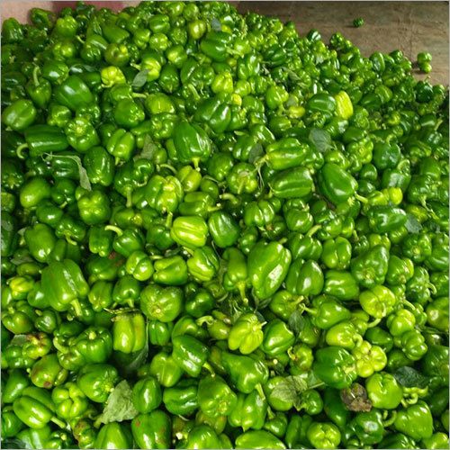Green Capsicums