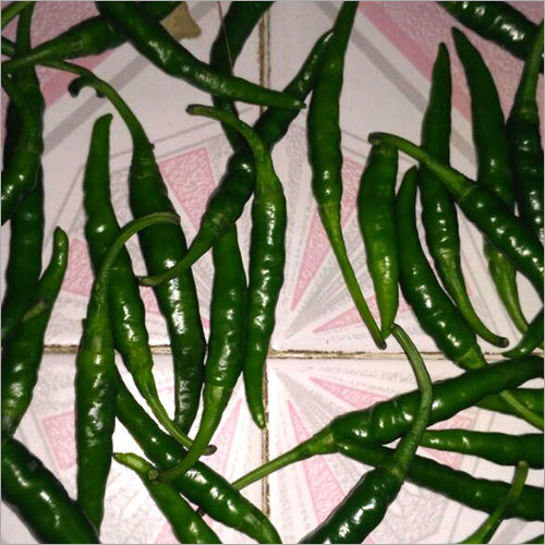 Green Chilli