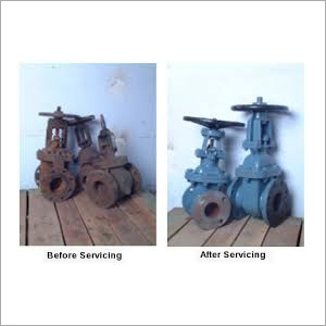 IBR Valves Overhauling