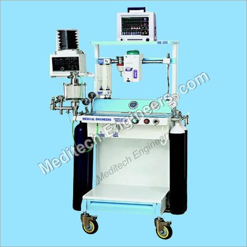 Anesthesia Machine Model : ME-202