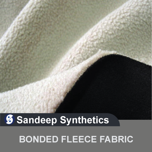 Bonded Fleece Fabric