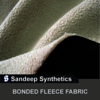 bonded fleece fabric