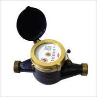 Everest Multi Jet Water Meter Class B DN20