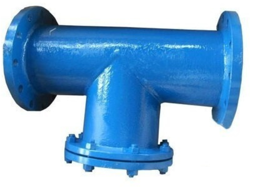 Everest T Type Strainers