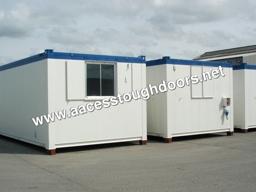 Portable Shelters Portable Shelters