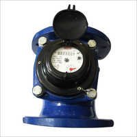 Woltman Type Water Meter 125mm