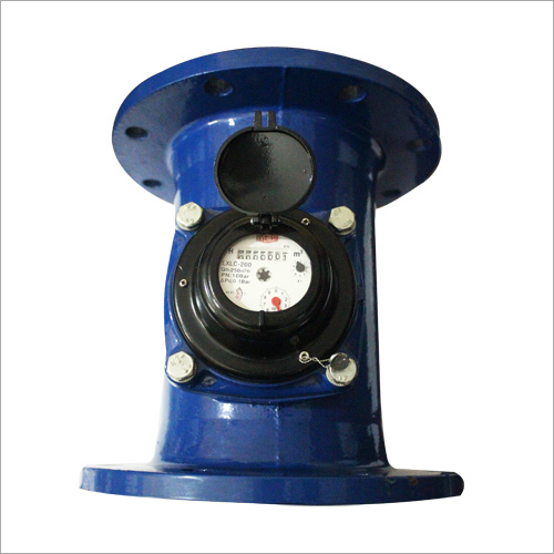 Woltman Type Water Meter 150mm