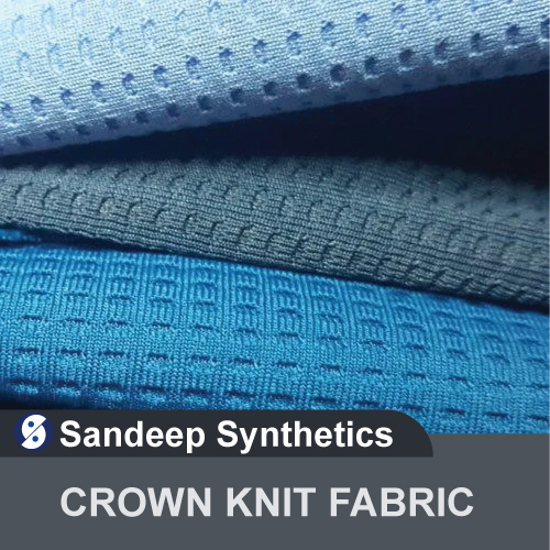 Crown Knit Fabric