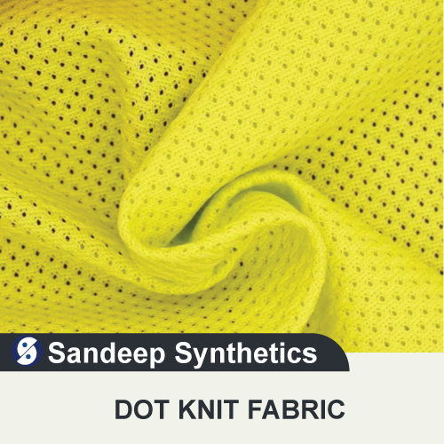 Dot Knit Fabric