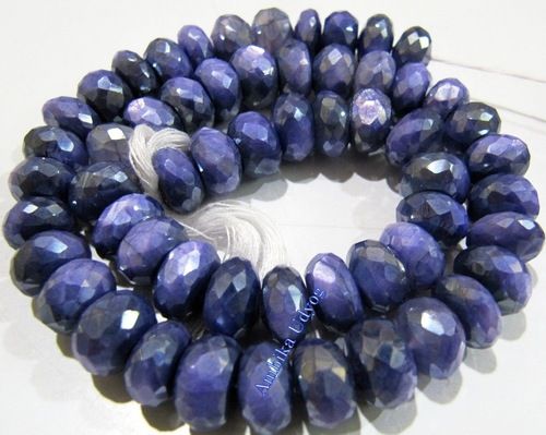 Natural Moonstone Beads