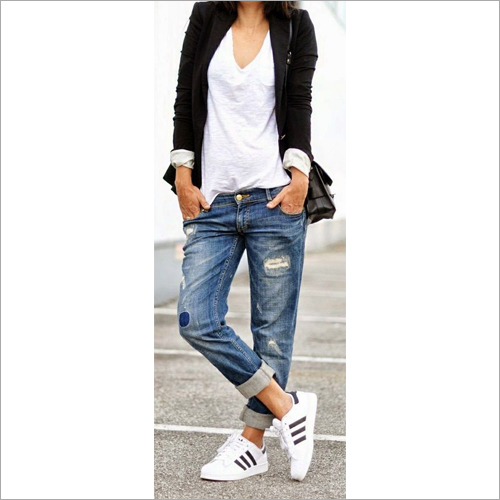 Women Casual Jeans