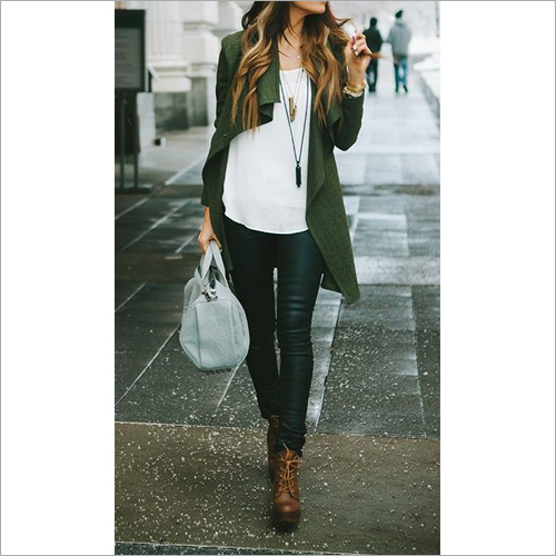 Women Stretch Jeans