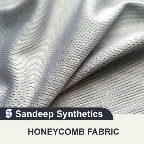Honeycomb Fabric By SANDEEP SYNTHETICS