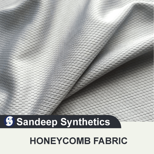 Washable Honeycomb Fabric