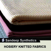 Hosiery Knitted Fabrics