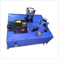 Hydraulic Overload Protector - 1200 Ton