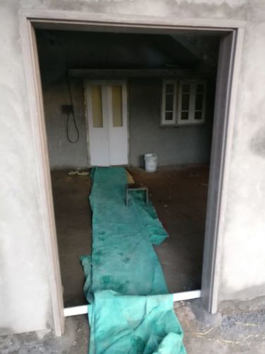 PVC Door Frame