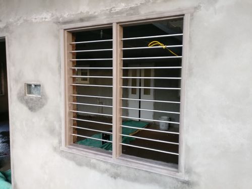 PVC Window Frame