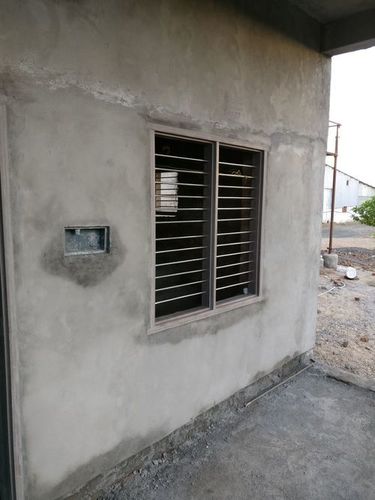 PVC Window Frames
