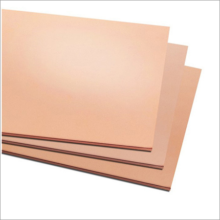 Beryllium Copper Plates