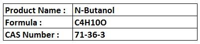 N-Butanol