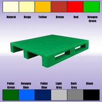 4 Way Rackable Pallet