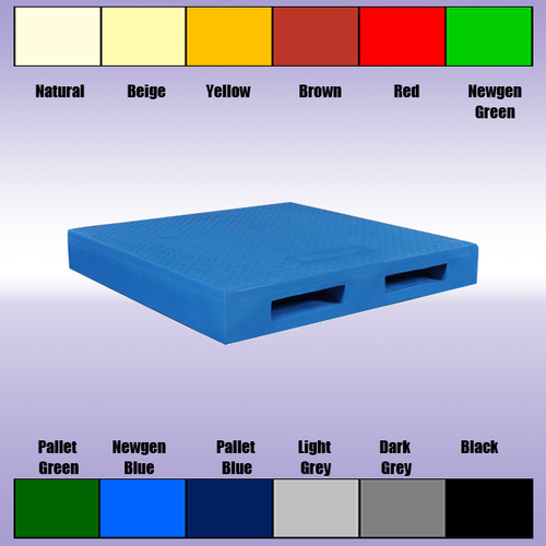 2 Way Reversible Pallet