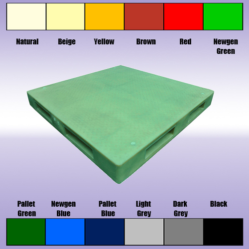 4 Way Reversible Pallet
