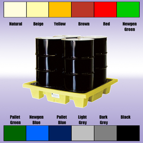 Spill Containment Pallet