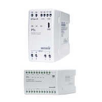 Secure Meter Frequency Transducer - Color: White