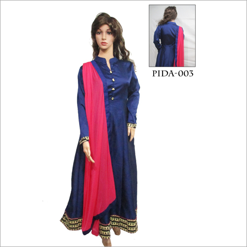 Long Anarkali Suit