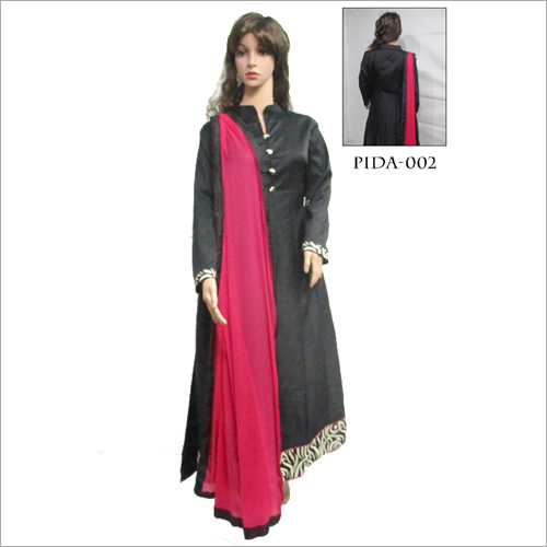 Long Anarkali Suit
