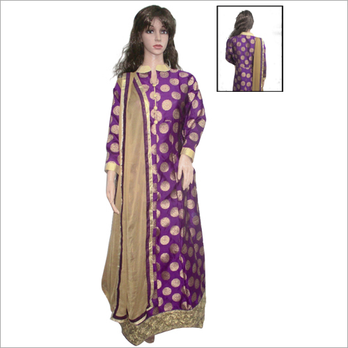 Long Anarkali Salwar Suits
