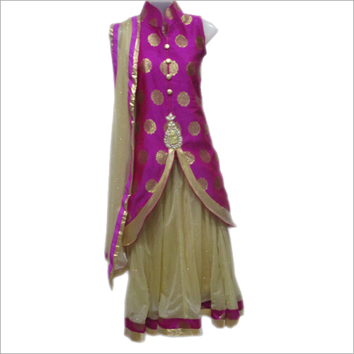 Party Wear Lehenga Choli