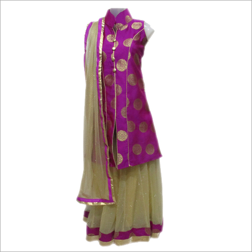 Heavy Embroidered Lehenga Choli