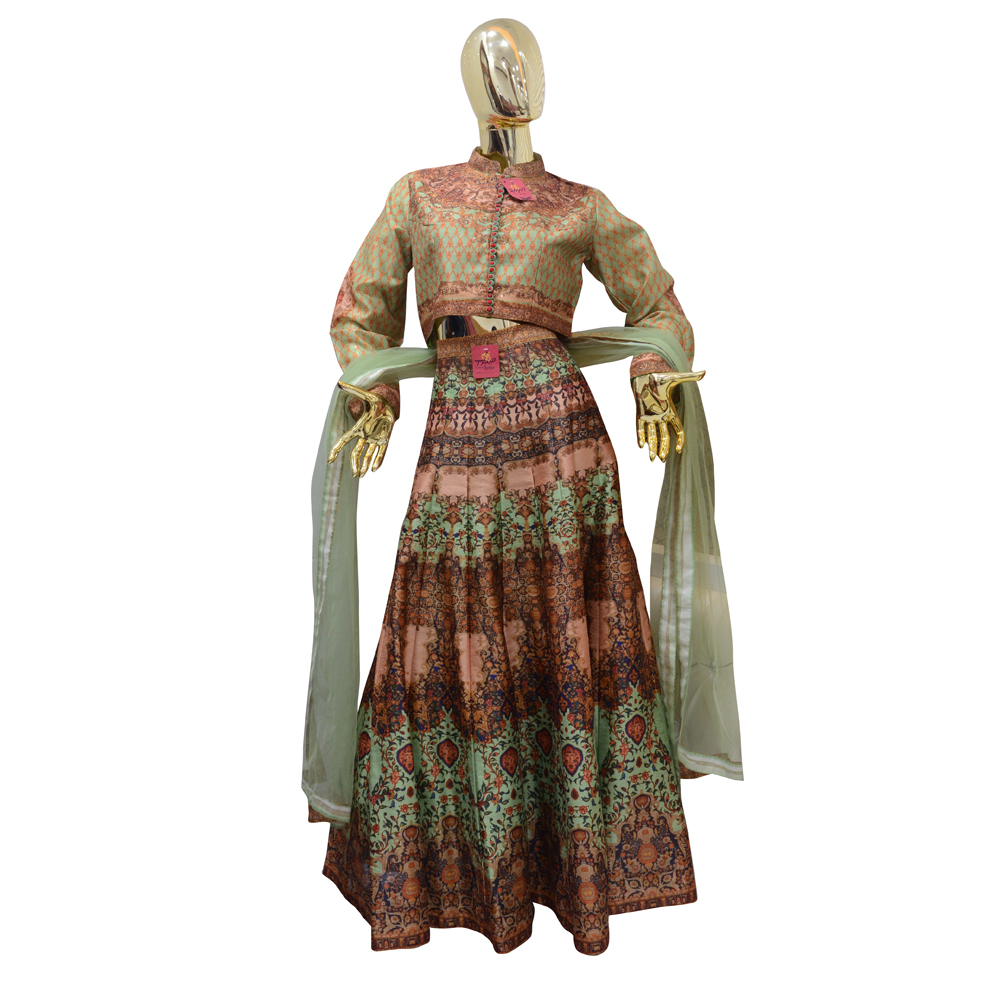 Ladies Indo Western Dress