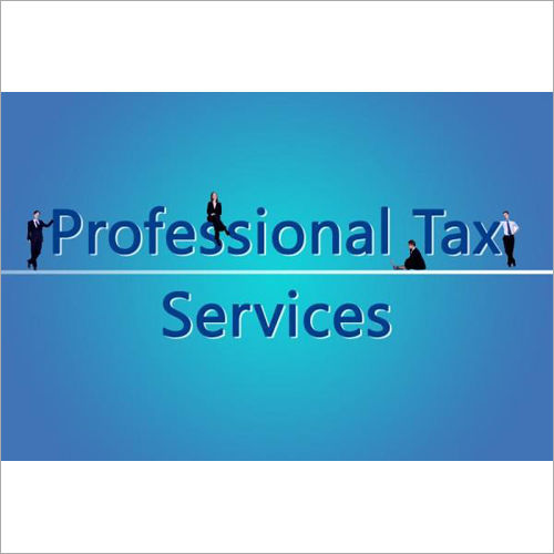 Professional Tax Registration