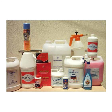 Industrial Coil Rinse