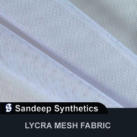 Lycra Mesh Fabric