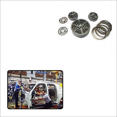 Valve Plate Assembly
