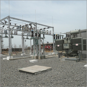 Substation 11KV 33 KV