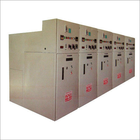 HT Vacuum Circuit Breaker