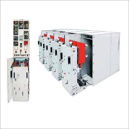 VCB Panel Amp Switchgear