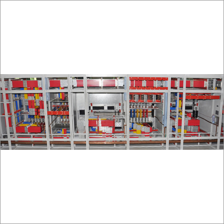 Compact Substation