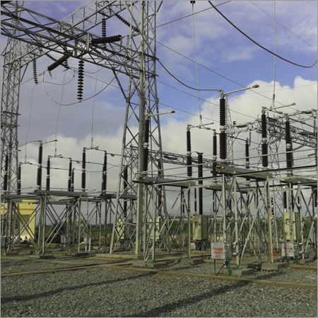 MV Substation