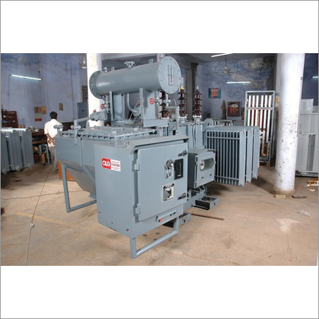 750-KVA Transformer With OLTC