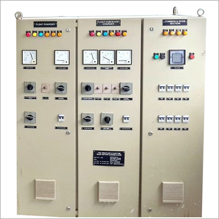 Battery Charger Panels