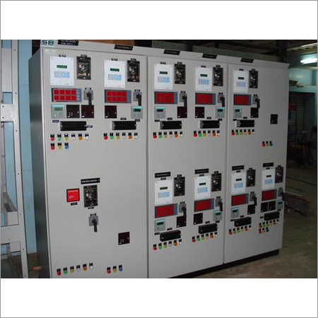 Control Relay Panel
